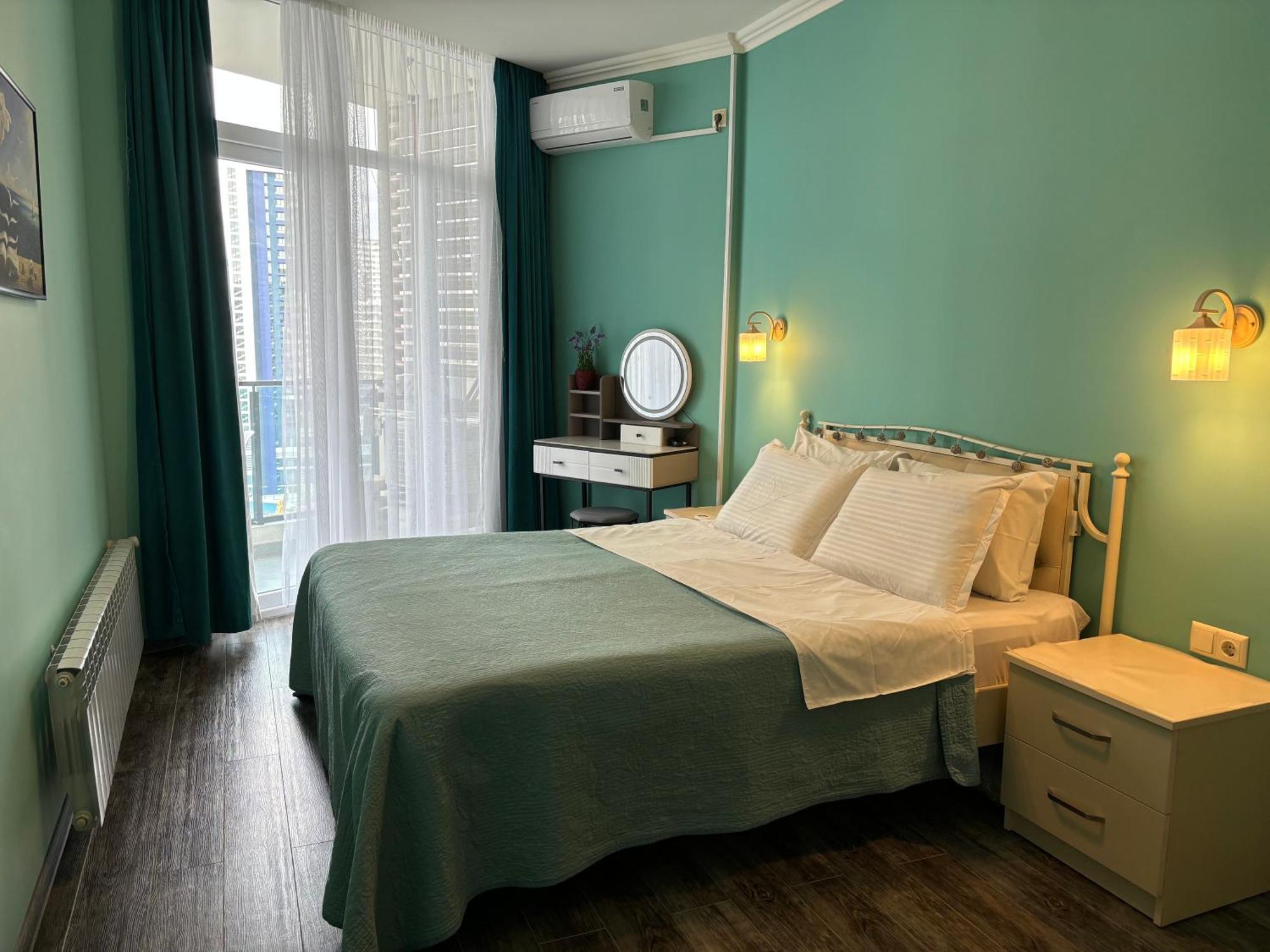 New Apartments "Park Primorsky" 바투미 외부 사진