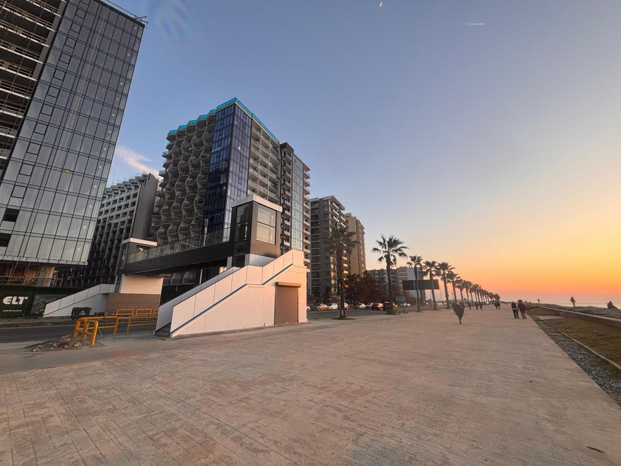 New Apartments "Park Primorsky" 바투미 외부 사진