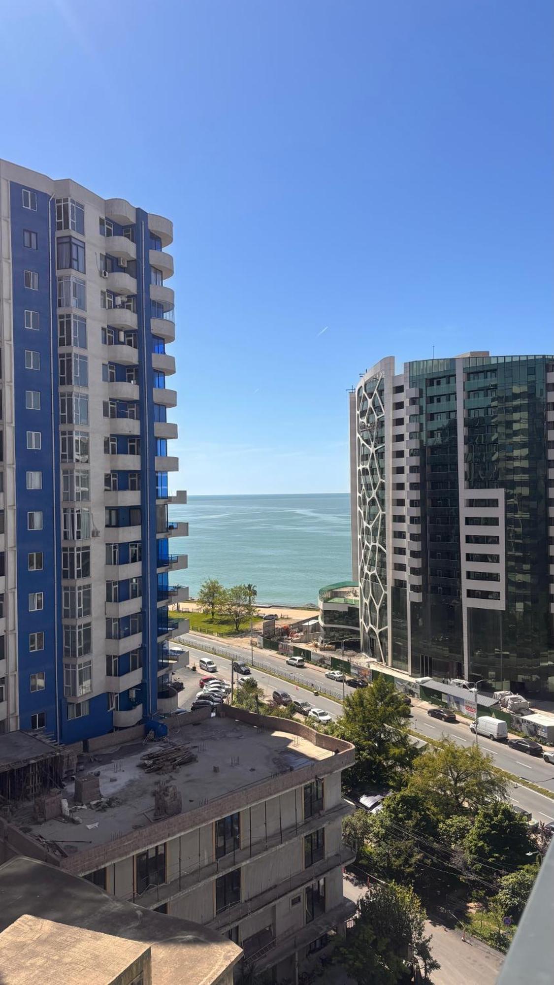 New Apartments "Park Primorsky" 바투미 외부 사진