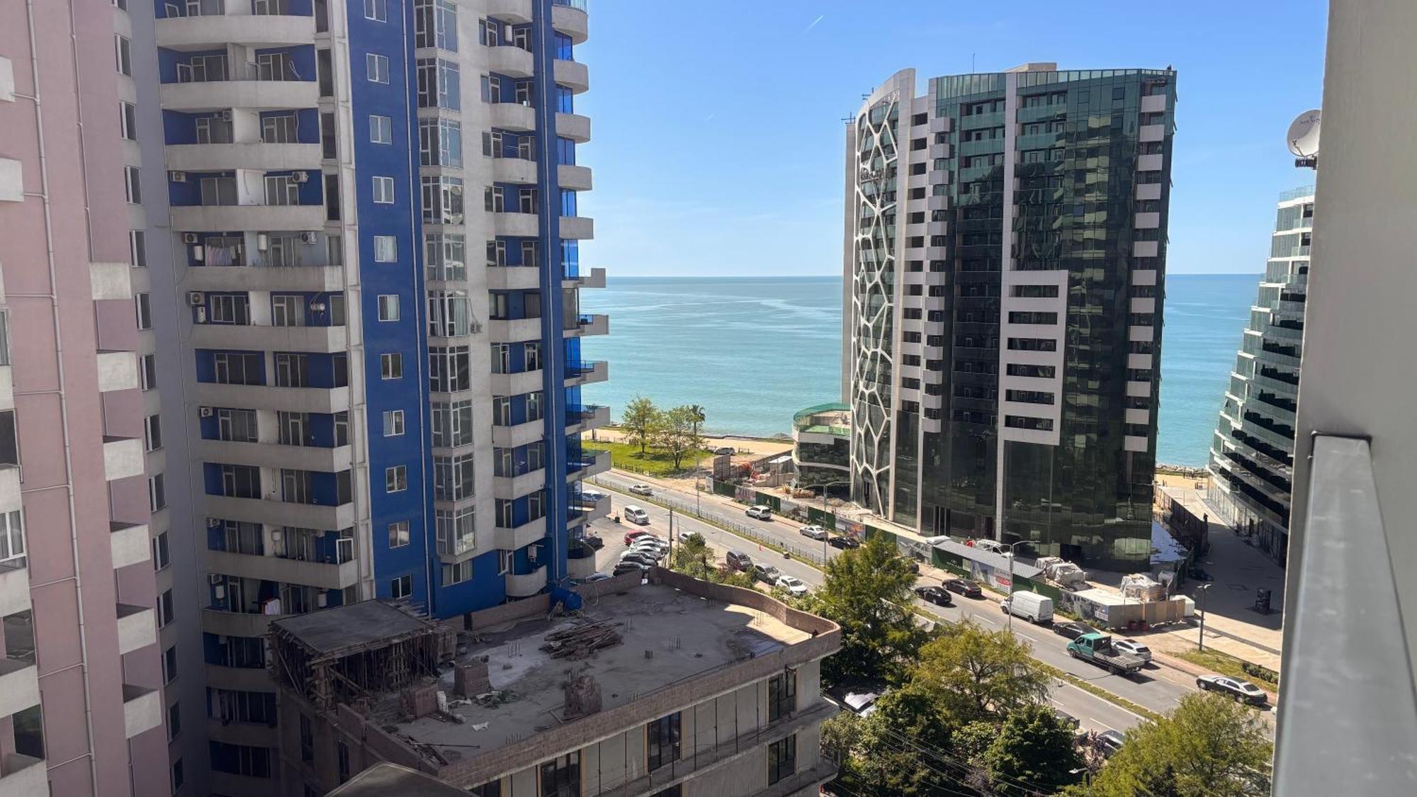 New Apartments "Park Primorsky" 바투미 외부 사진